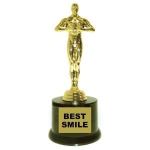  Hollywood Award   Best Smile 