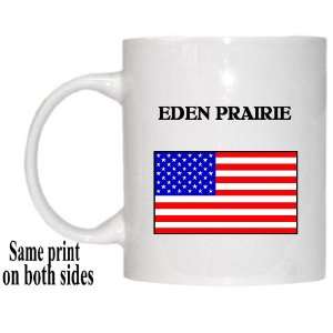  US Flag   Eden Prairie, Minnesota (MN) Mug Everything 