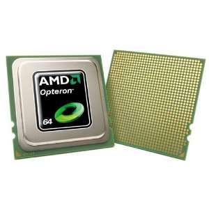 com AMD Opteron Hexa core 2435 2.6GHz   Socket F LGA 1207   Processor 