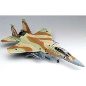  F 15i Raam Israeli Fighter 1 48 Academy Toys & Games