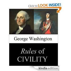 Rules of Civility (Illustrated) George Washington  Kindle 