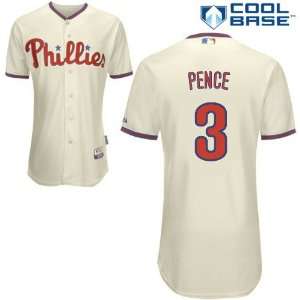  Hunter Pence Philadelphia Phillies Authentic Alternate Cool 