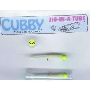  Cubby JIG IN A TUBE