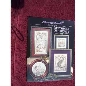  Mythical Moments Counted Cross Stitch Charts Everything 