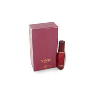  Spark by Liz Claiborne Pure Perfume Spray (unboxed) 1/2 oz 