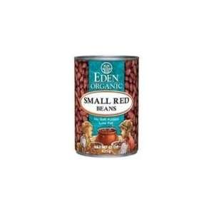  Eden Foods Small Red Beans (12x15 OZ) 