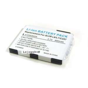  Motorola L7 SLVR Replacement Battery BC60 (White 