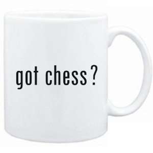  New  Got Chess ? Classic  Mug Sports