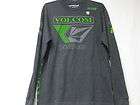 Volcom Skateboarding Grey T Shirt Size XL  