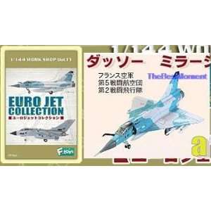  FT_UR_2A F TOYS EURO JET MIRAGE 2000 FRANCE Fighter Air 