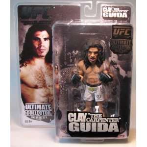   Series 1 Action Figure Clay The Carpenter Guida Toys & Games