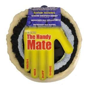  Eurow Handy Mate Complete Car Care System (Sheepskin Wash 