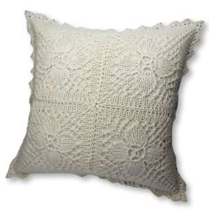   Cream Linen Cushion Cover / Pillow Case 