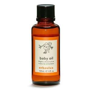  Erbaviva Organic Baby Oil Organic Body Cleansers Beauty