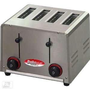    BakeMax BMPT001 180 Slice/Hr Pop Up Toaster