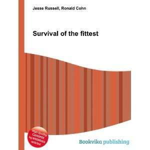  Joust 2 Survival of the Fittest Ronald Cohn Jesse 