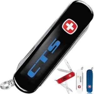 Wenger Genuine Swiss Army Knife (TM) Esquire   Swiss army knife; six 