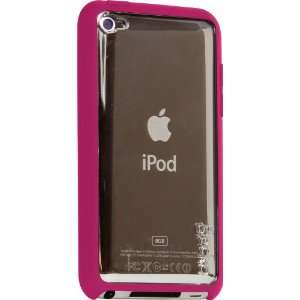  Gecko Vision iPod touch 4G, Purple/Clear  Players 