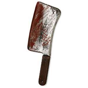  Bloody Weapons Cleaver [Health and Beauty] Everything 