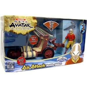  Avatar the Last Airbender Vehicle Exclusive Air Nation 