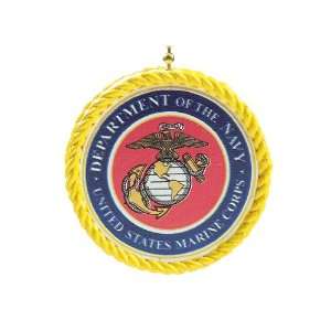  Clementine Designs Fan Pulls 254 U.S. Marines