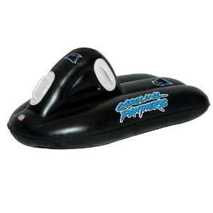  Sled   Carolina Panthers NFL 2 in 1 Snow and Water Super Sled Sports