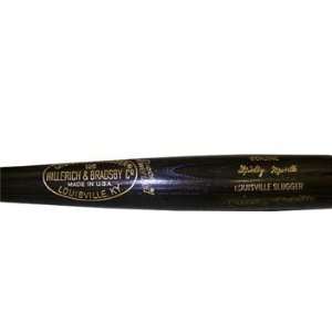  Mickey Mantle Autographed / Signed Bat PSA/DNA