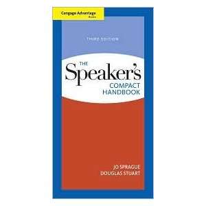   Compact Handbook 3th (third) edition Text Only Jo Sprague Books