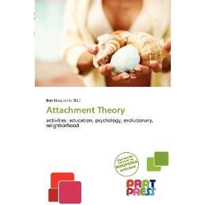 Attachment Theory (9786139398744) Ben Stacy Jerrik Books