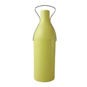  skybar Insulated Wine or Champagne Carrier in Green with 