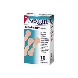   CLOSURES Nexcare Better Butterfly Closures, 48/cs Health & Personal