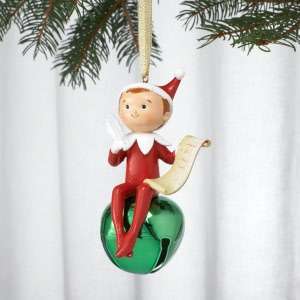   Rudolph Jingle Bells Ornament Set by Roman