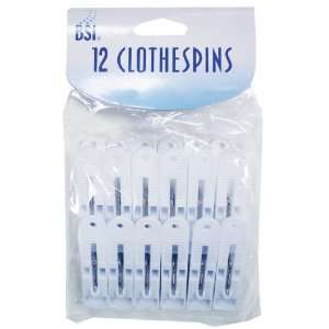  Clean Team Solutions Clothespins 72 Count Box Health 
