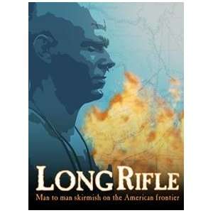  Long Rifle   Man to Man Skirmish on the American Frontier 