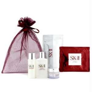 SKII Promotion Set Clear Lotion 40ml + Mask In Lotion 30ml + Deep 