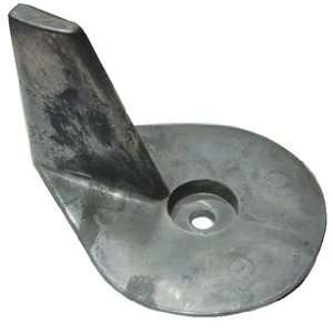  ZINC MERC, Force, SKEG TRIM type