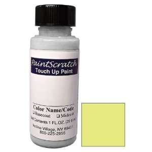  1 Oz. Bottle of Canary Yellow Touch Up Paint for 1957 