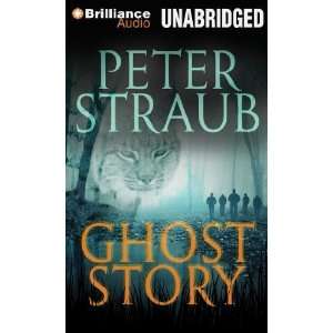  Ghost Story [Audio CD] Peter Straub Books