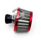 Universal Mini Cone Air Oil crankcase vent Breather Intake Filter