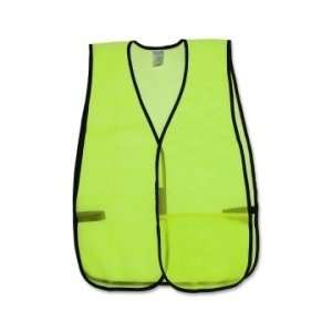  OccuNomix General Purpose Safety Vest   Lime   RTS81006 
