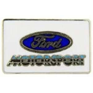  Ford Motorsport Logo Pin 1 Arts, Crafts & Sewing