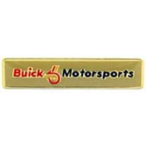  Buick Motorsport Pin 1 Arts, Crafts & Sewing