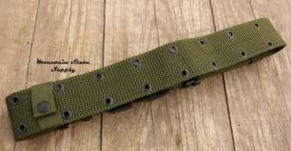 Nylon Tactical Military Heavy Duty Gear Belt for Pouches Canteen 