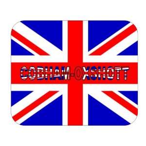  UK, England   Cobham Oxshott mouse pad 