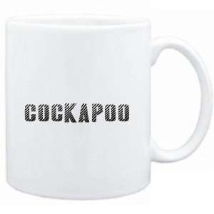  Mug White  Cockapoo  Dogs