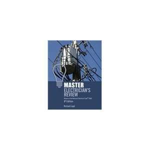  Master Electricians Review Based on the National Electrical Code 