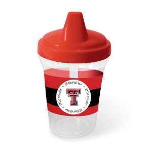    Texas Tech Red Raiders Sippy Cups (Set of 3)