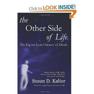    The Eleven Gem Odyssey of Death [Paperback] Susan D Kalior Books