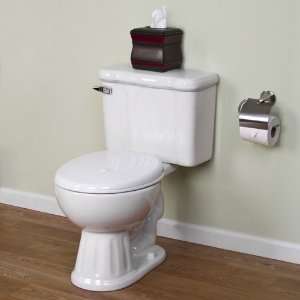  Janna Siphonic Two Piece Round Toilet
