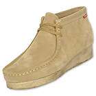 Clarks Padmore Wallabee Sand Suede 78733